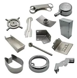 Sheet metal parts