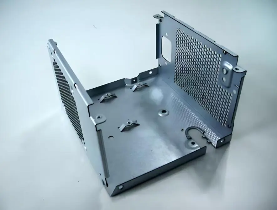 sheet metal processing