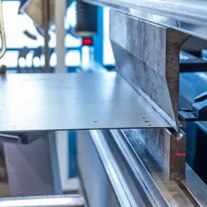 bending sheet metal fields