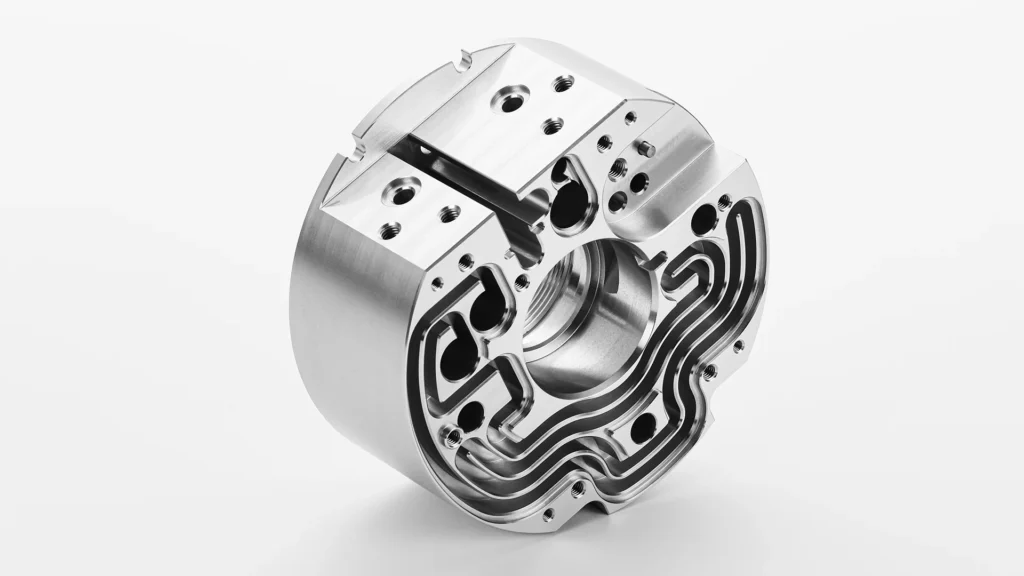 CNC Precision Metal Parts