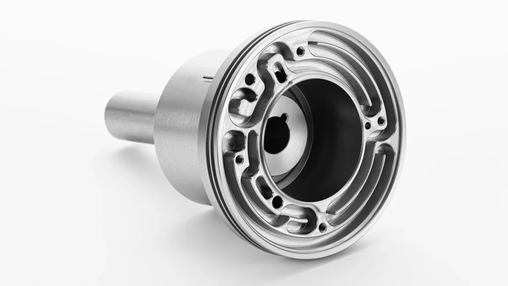 CNC Precision Metal Parts