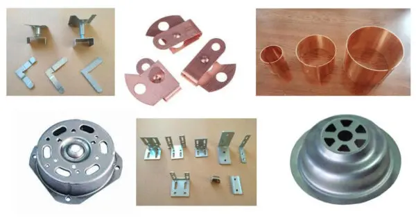 Metal stamping parts