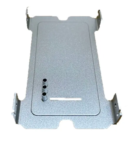 Sheet metal mounting bracket