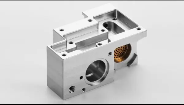 Stamped stainless steel products